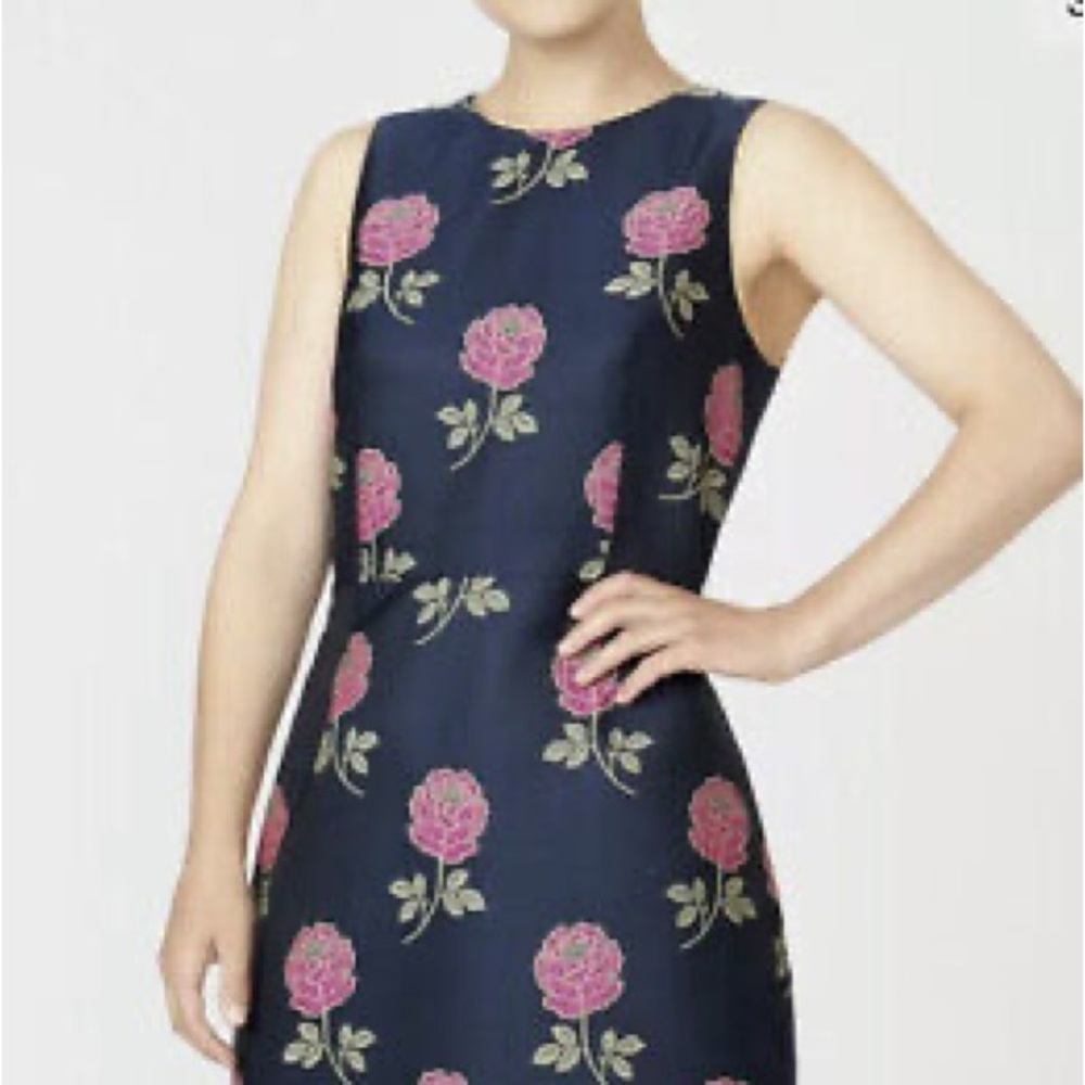 J crew work dress